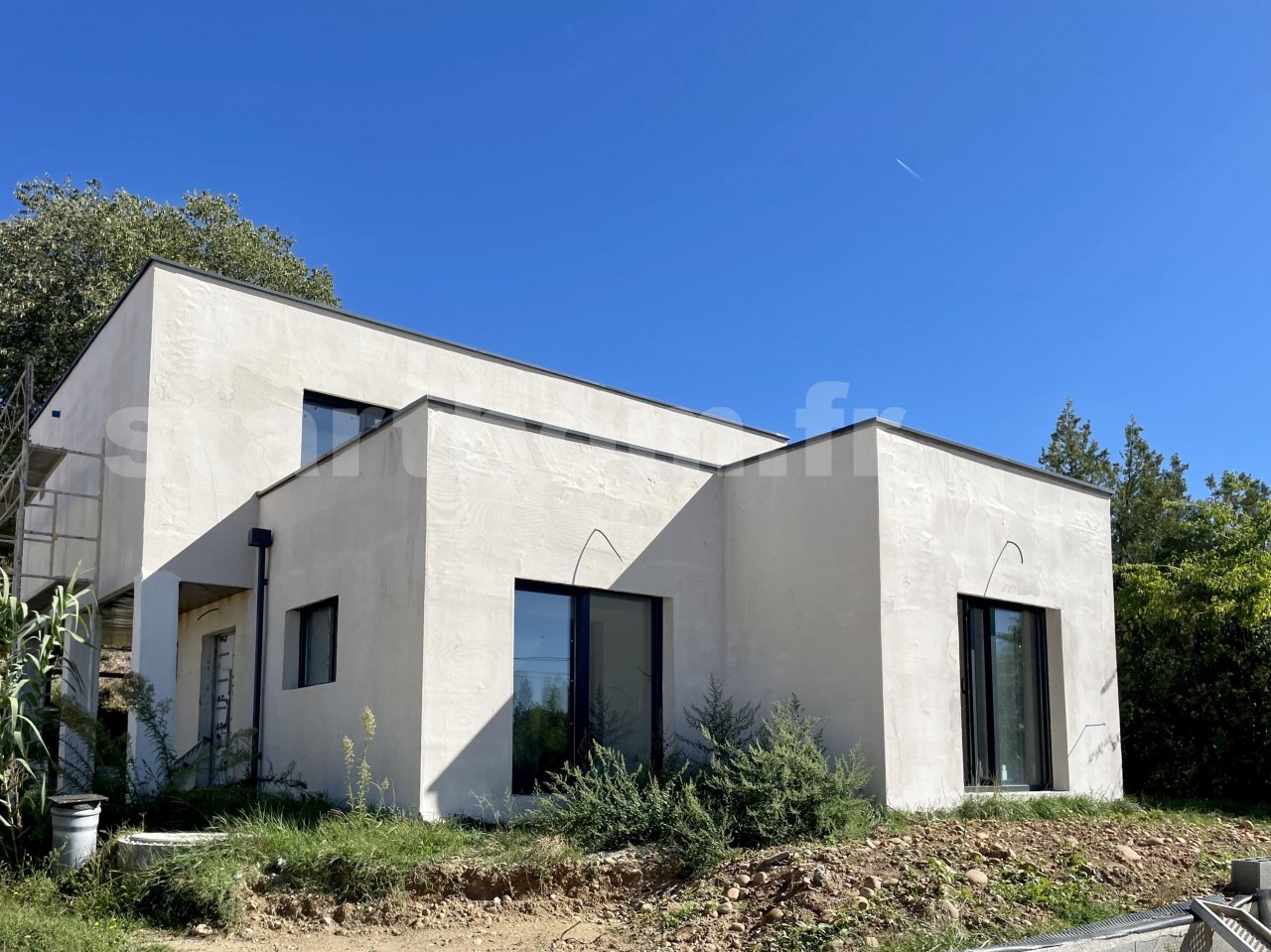 Maison neuve 120 m² proche écoles et commerces 38550 Le-Péage-de-Roussillon