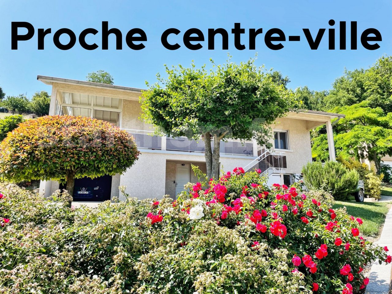 Maison centre 38440 Saint-Jean-de-Bournay