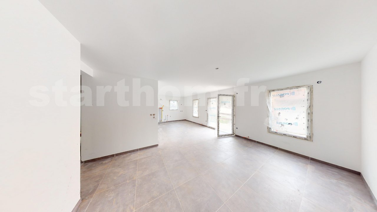 Appartement T4 avec ascenseur