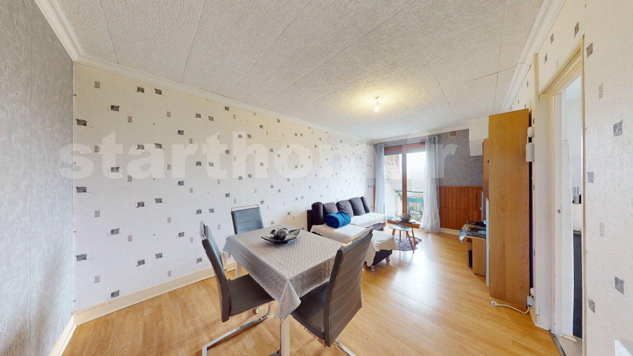 Appartement 1 chambre et bureau au centre 38150 Roussillon