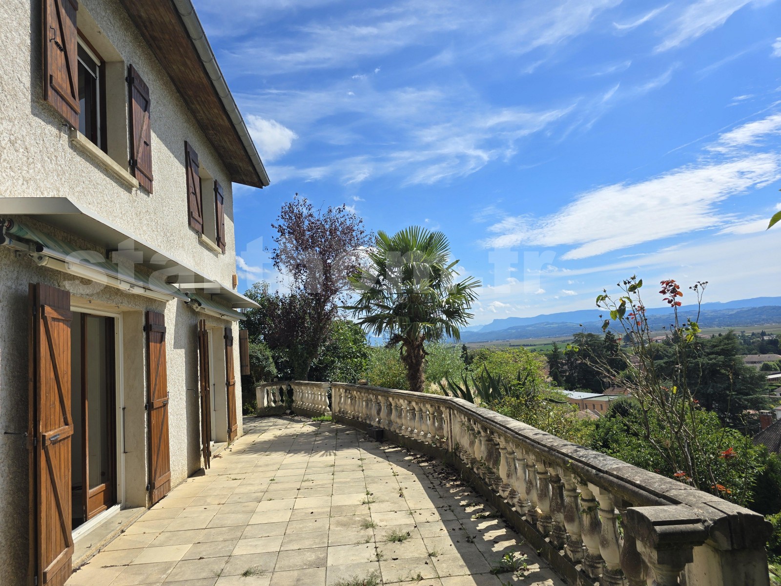 Maison La Côte Saint André