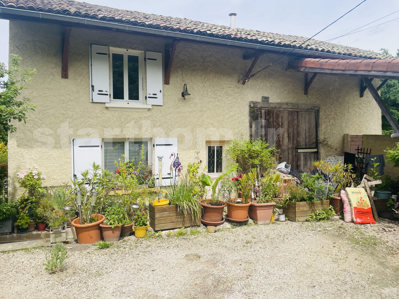 Belle maison individuelle !