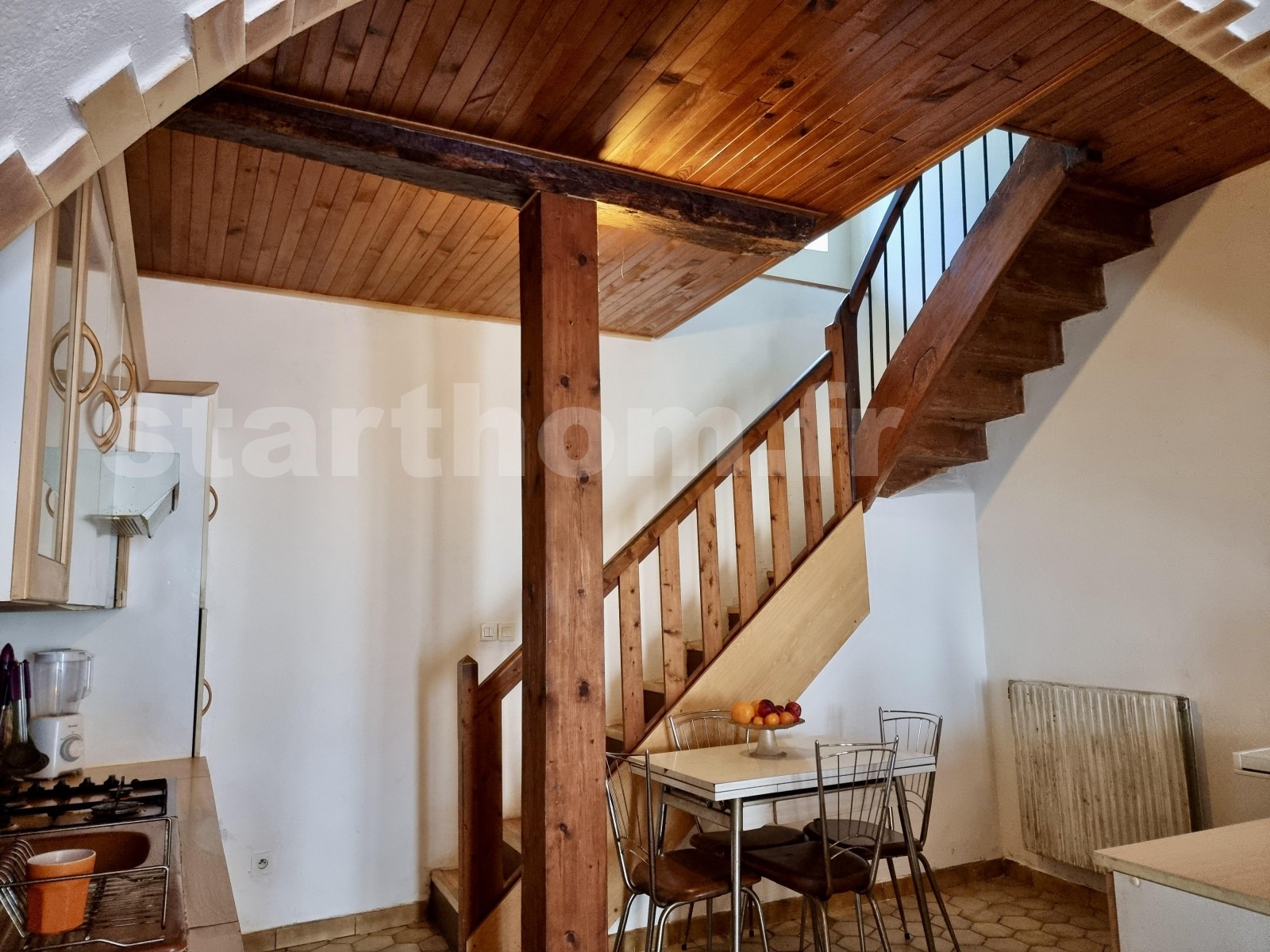 Maison de village de 102m2