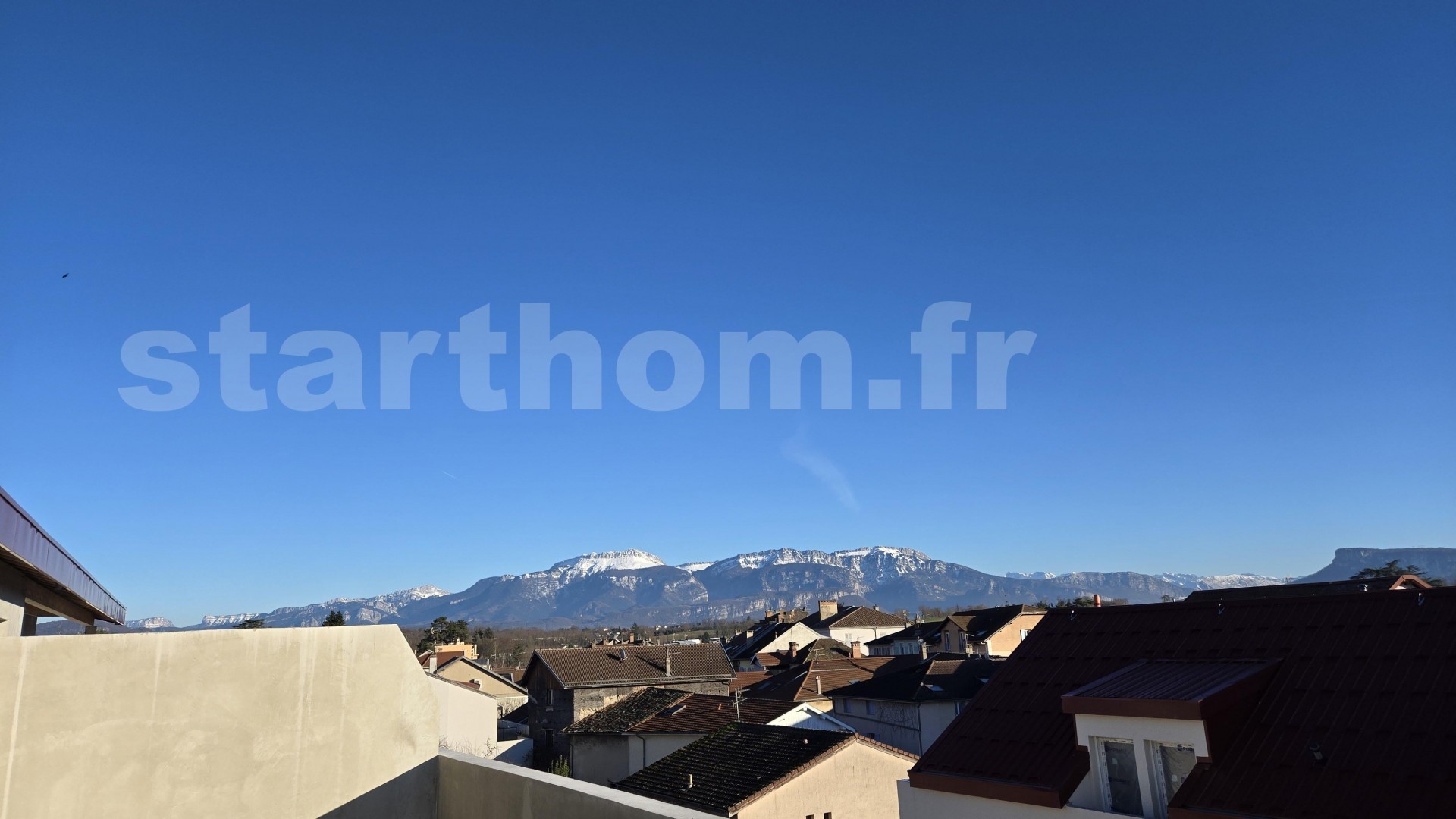 T4 104m2 en Rooftop avec terrasse – Centre ville