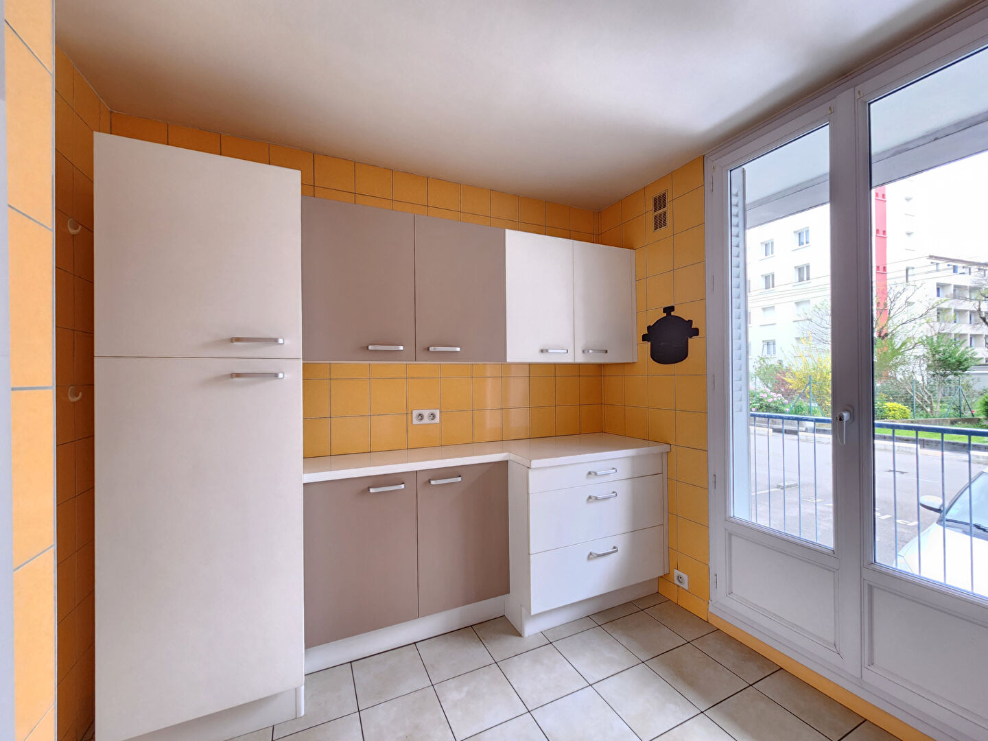 Appartement de 87 m²