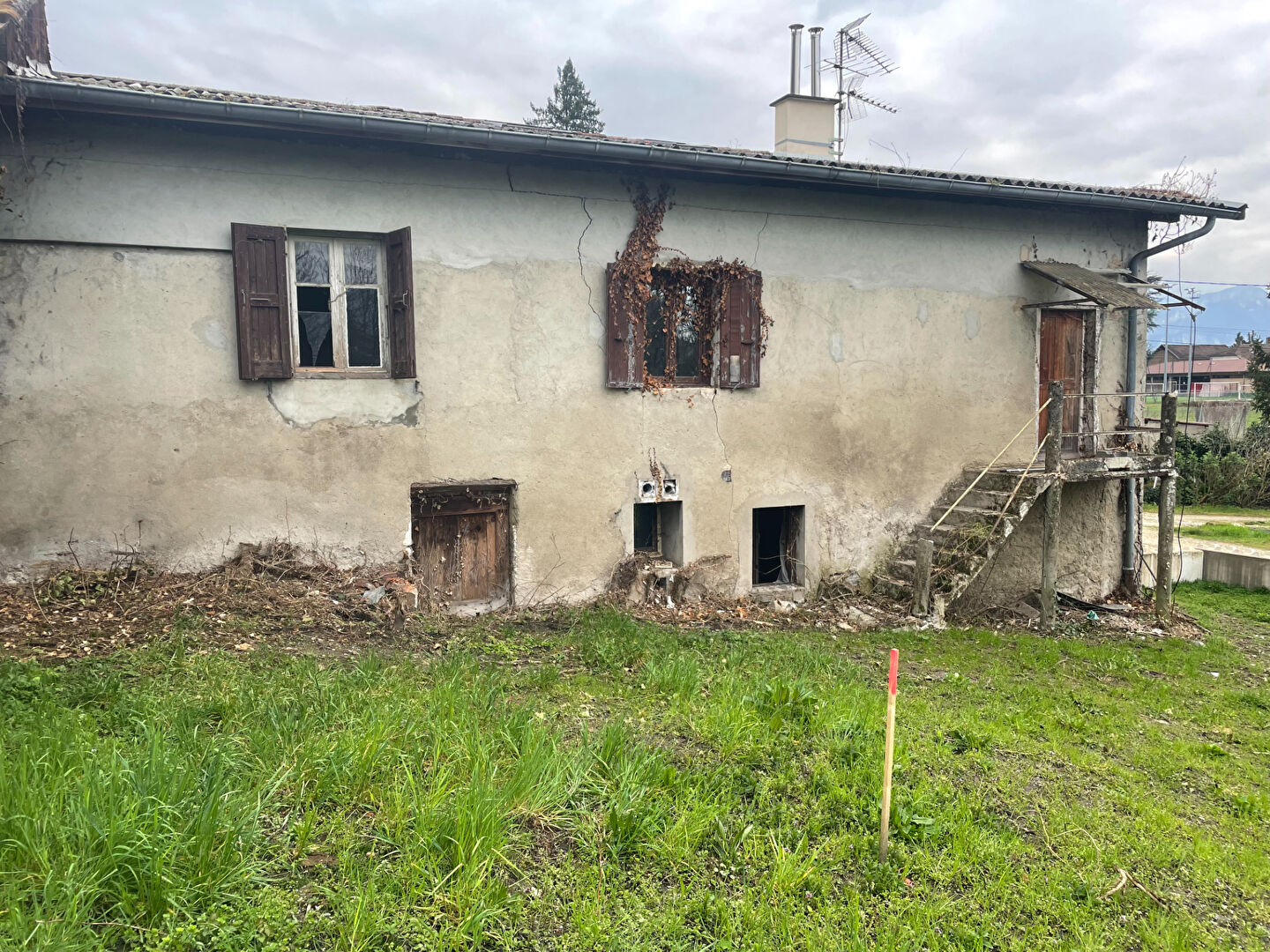 Maison 70 m2 +  jardin 100 m2