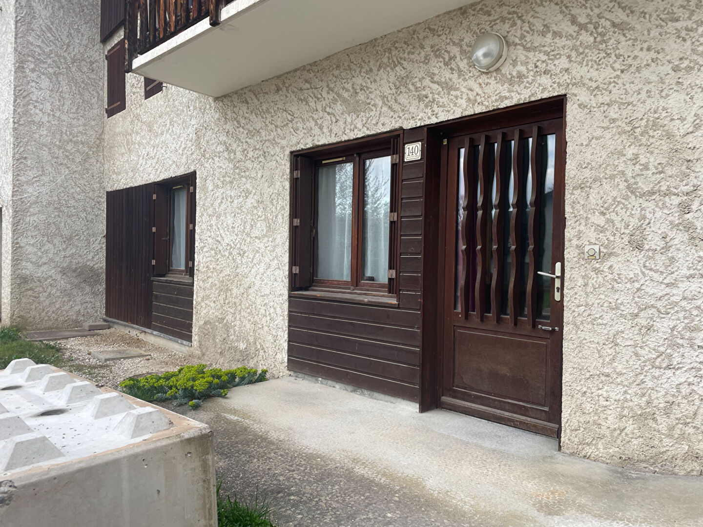 Appartement 2 pièces – 55 m2