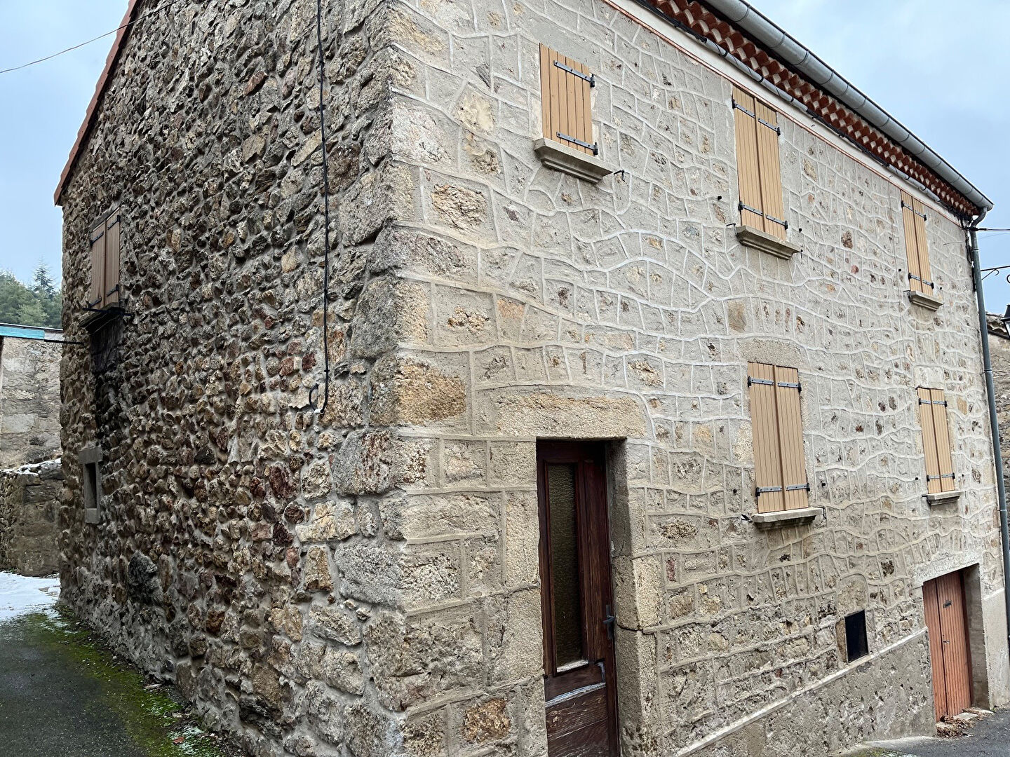 Maison de ville Vanosc 5 pièce(s) 101 m2
