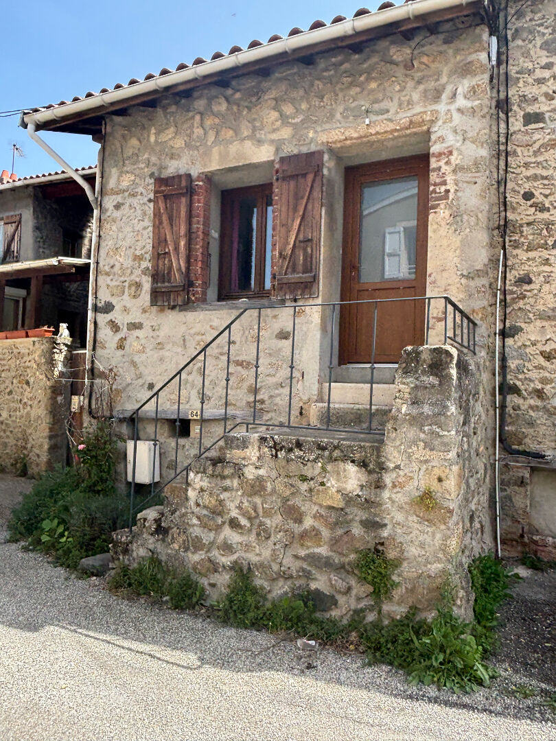Maison Champagne 3 pièce(s) 60 m2