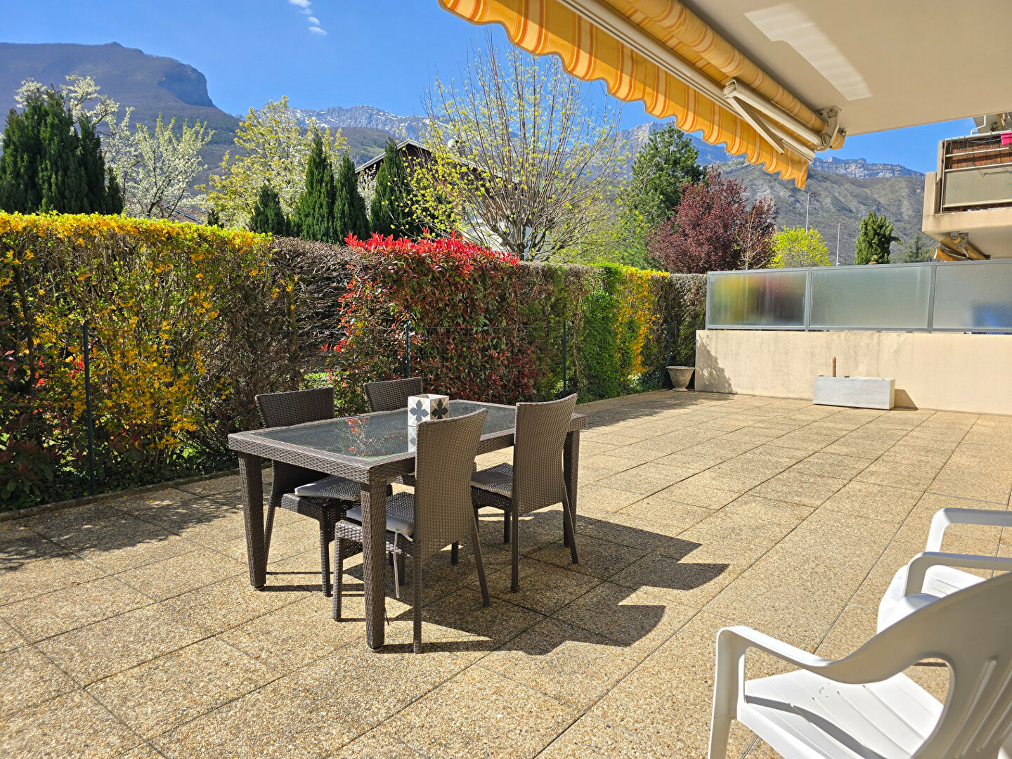 Appartement à Vif – 5 pièces – 106 m2