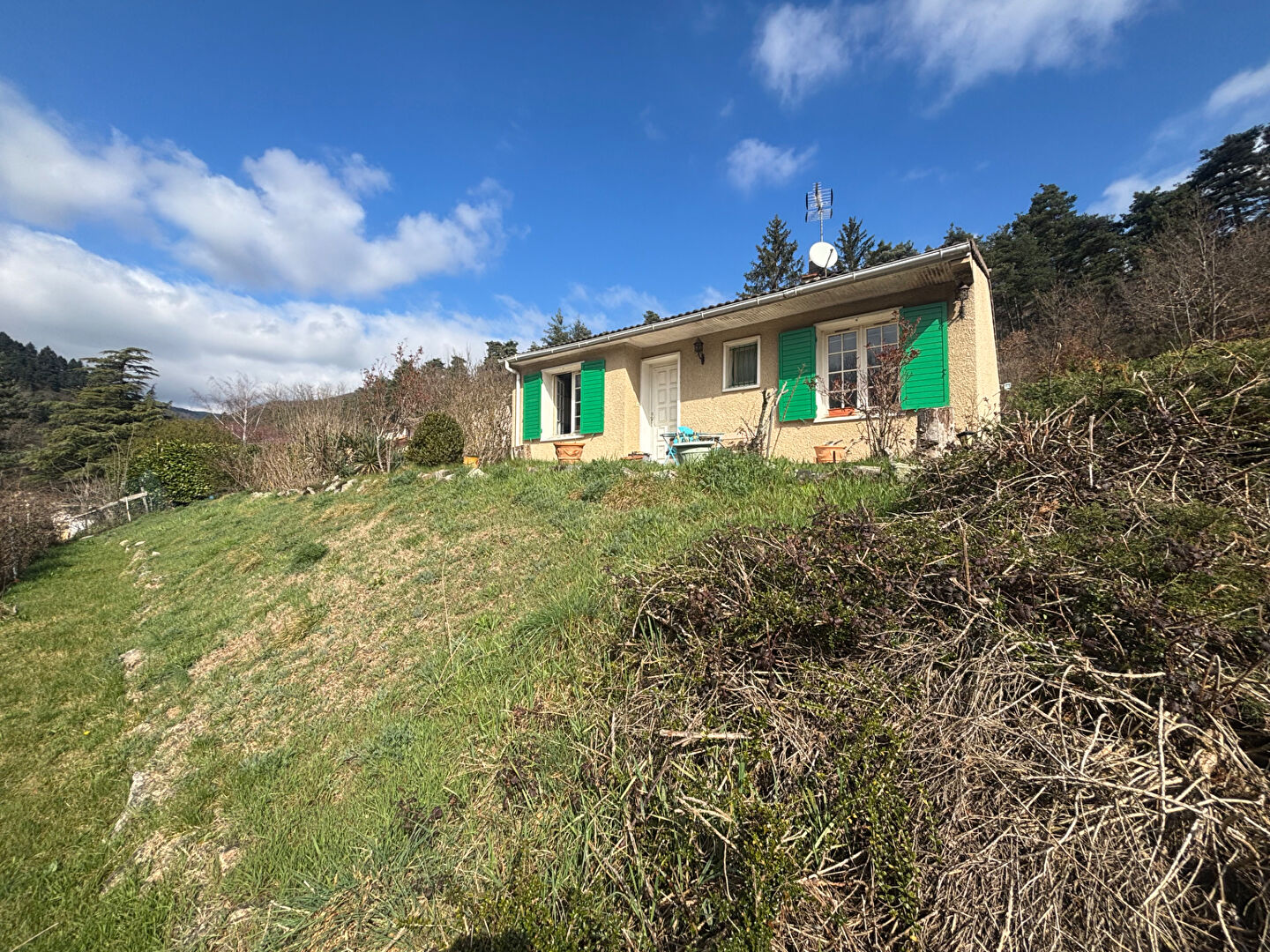Maison Villevocance 4 pièce(s) 68 m2