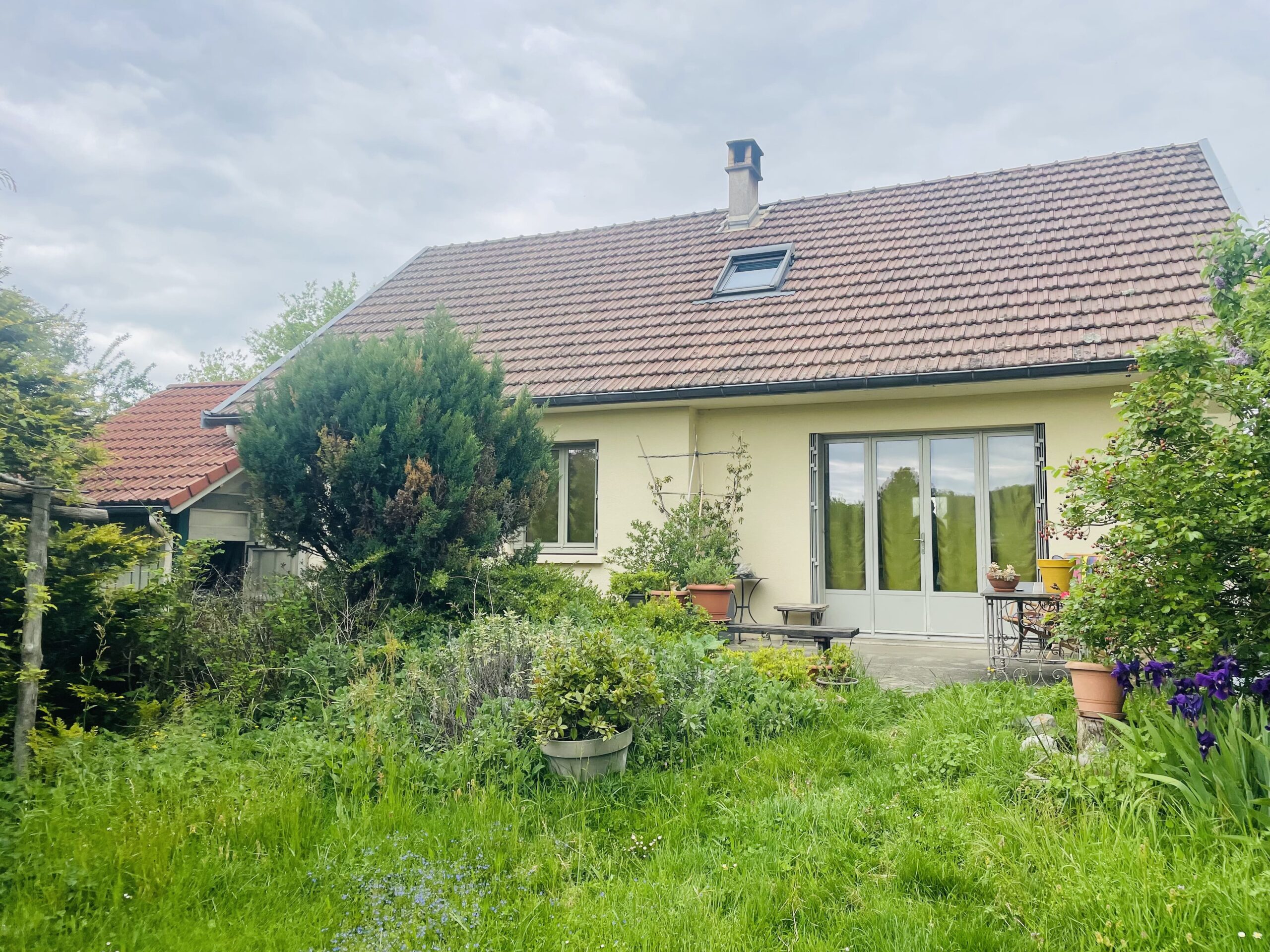 Maison Viriville 5 pièce(s) 116 m2