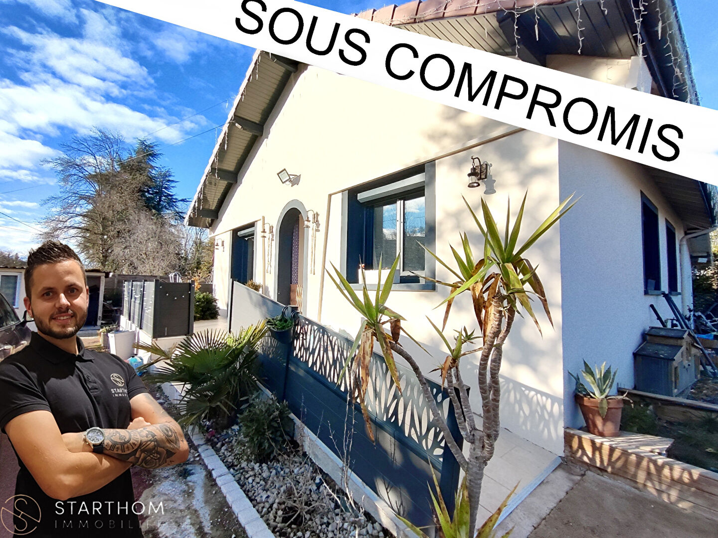 Maison – 5 pièce(s) – 100 m2