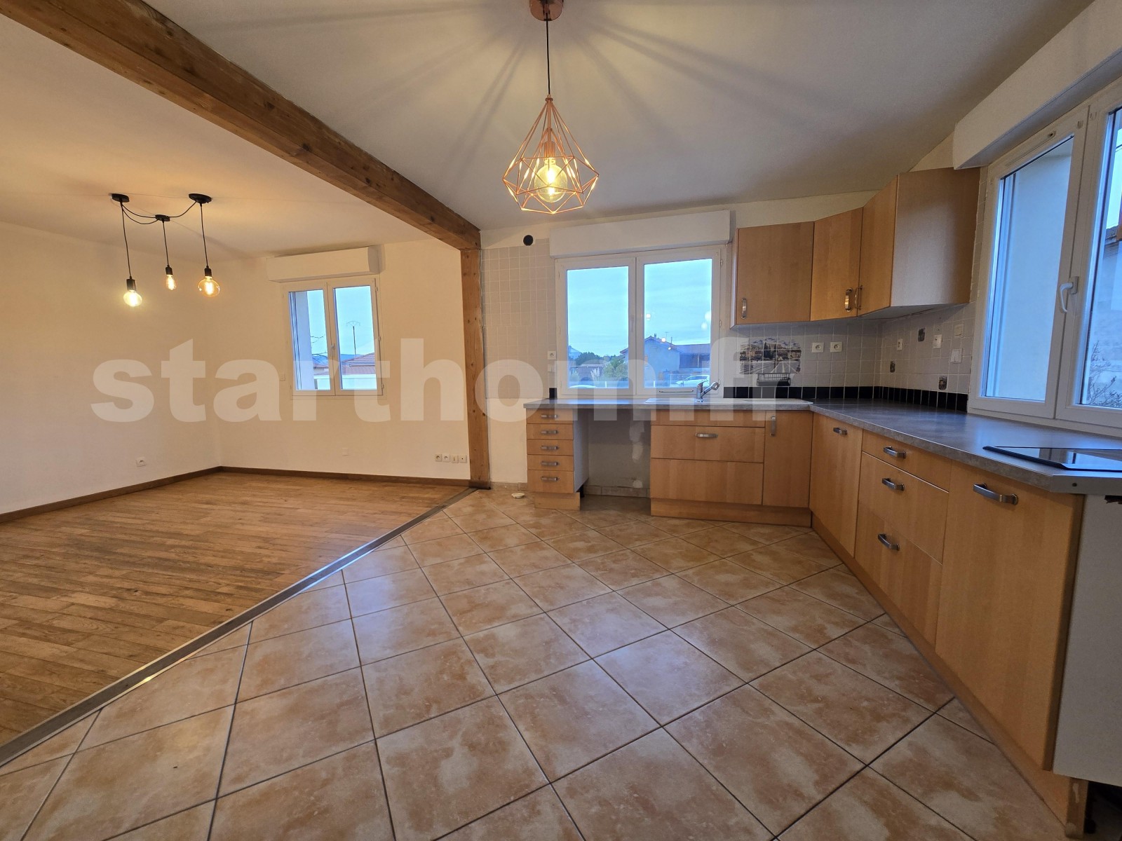 Maison – 5 pièce(s) – 110 m2
