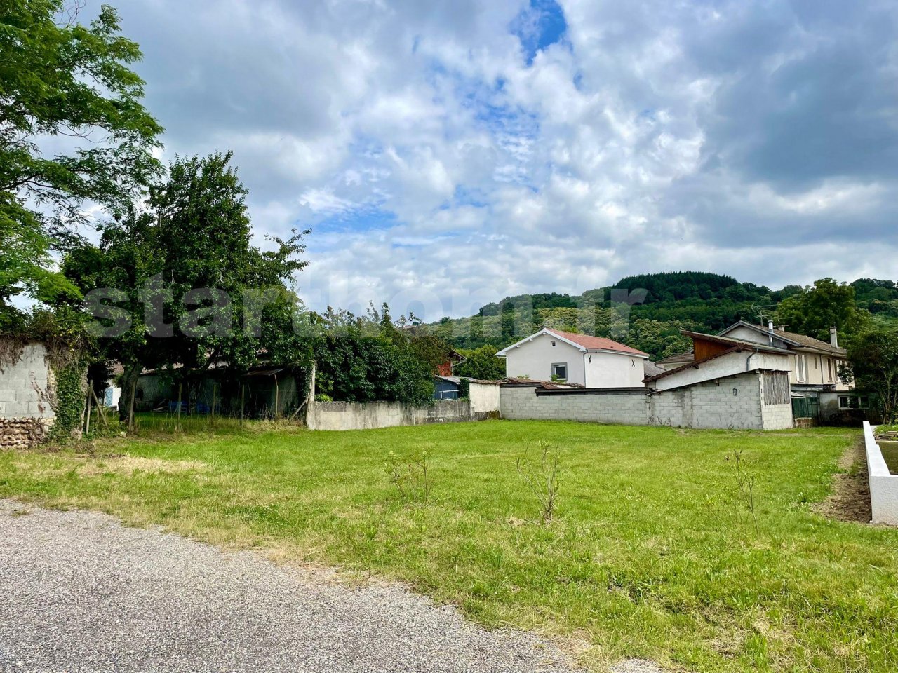 Terrain – 1150 m2