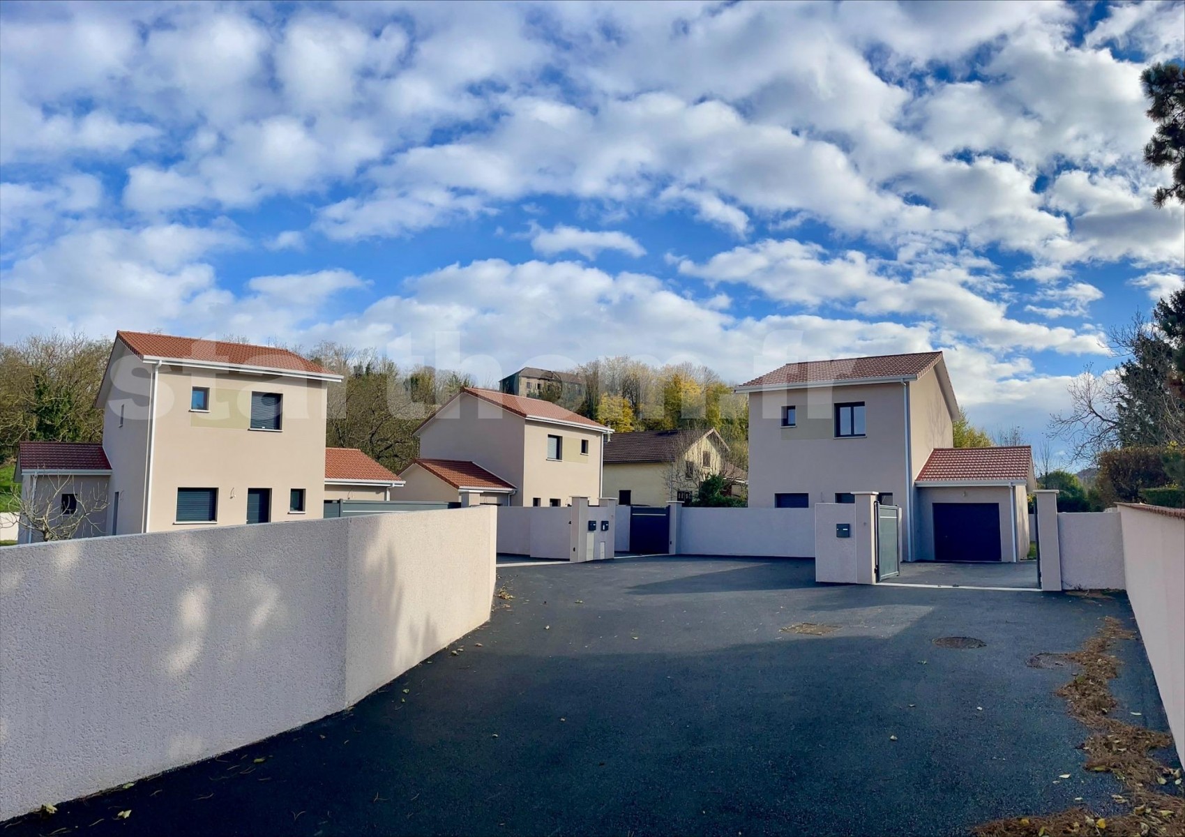 Maison  neuve 5 pièces 107 m2 frais de notaire réduit