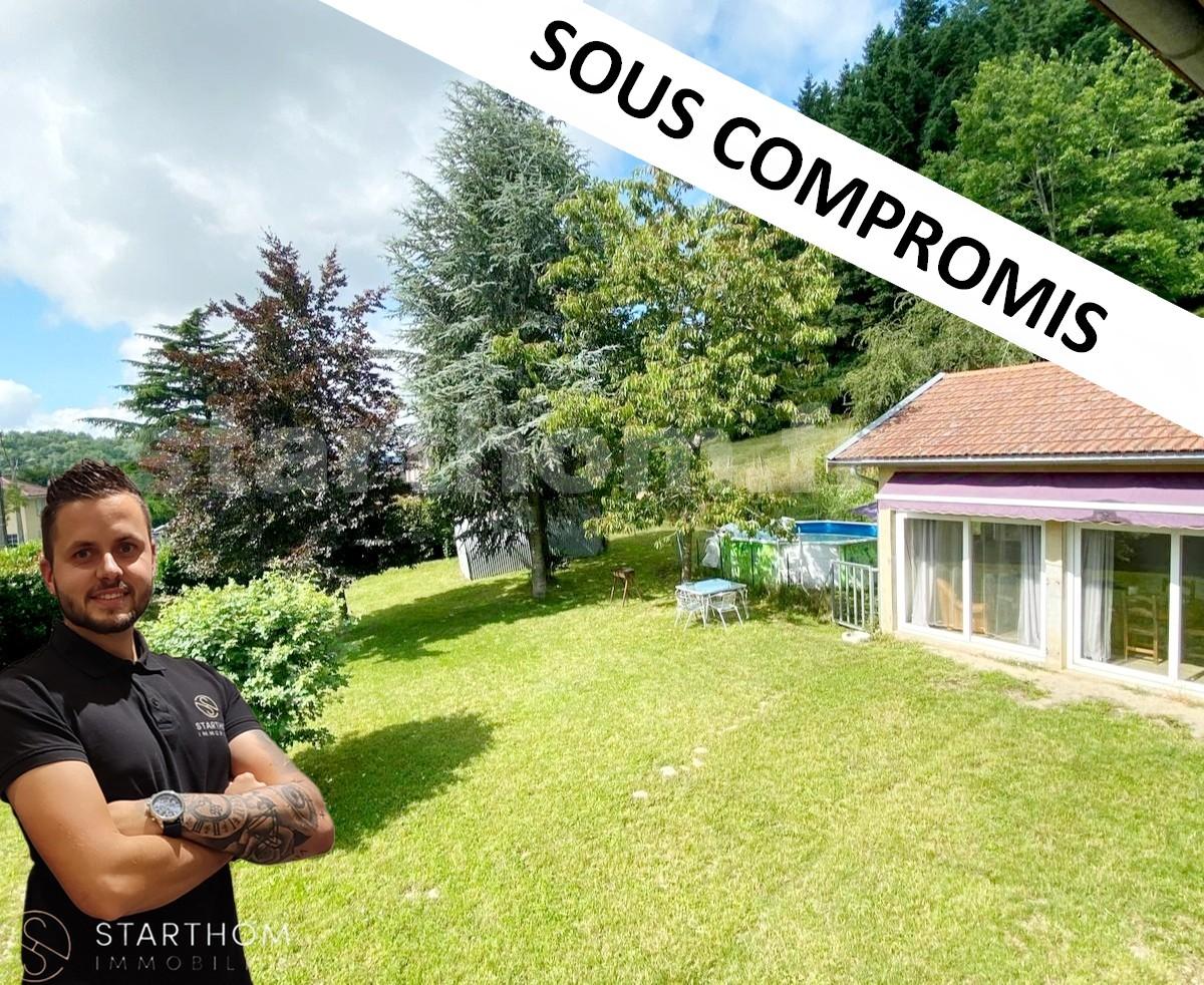 Maison – 6 pièce(s) – 152 m2