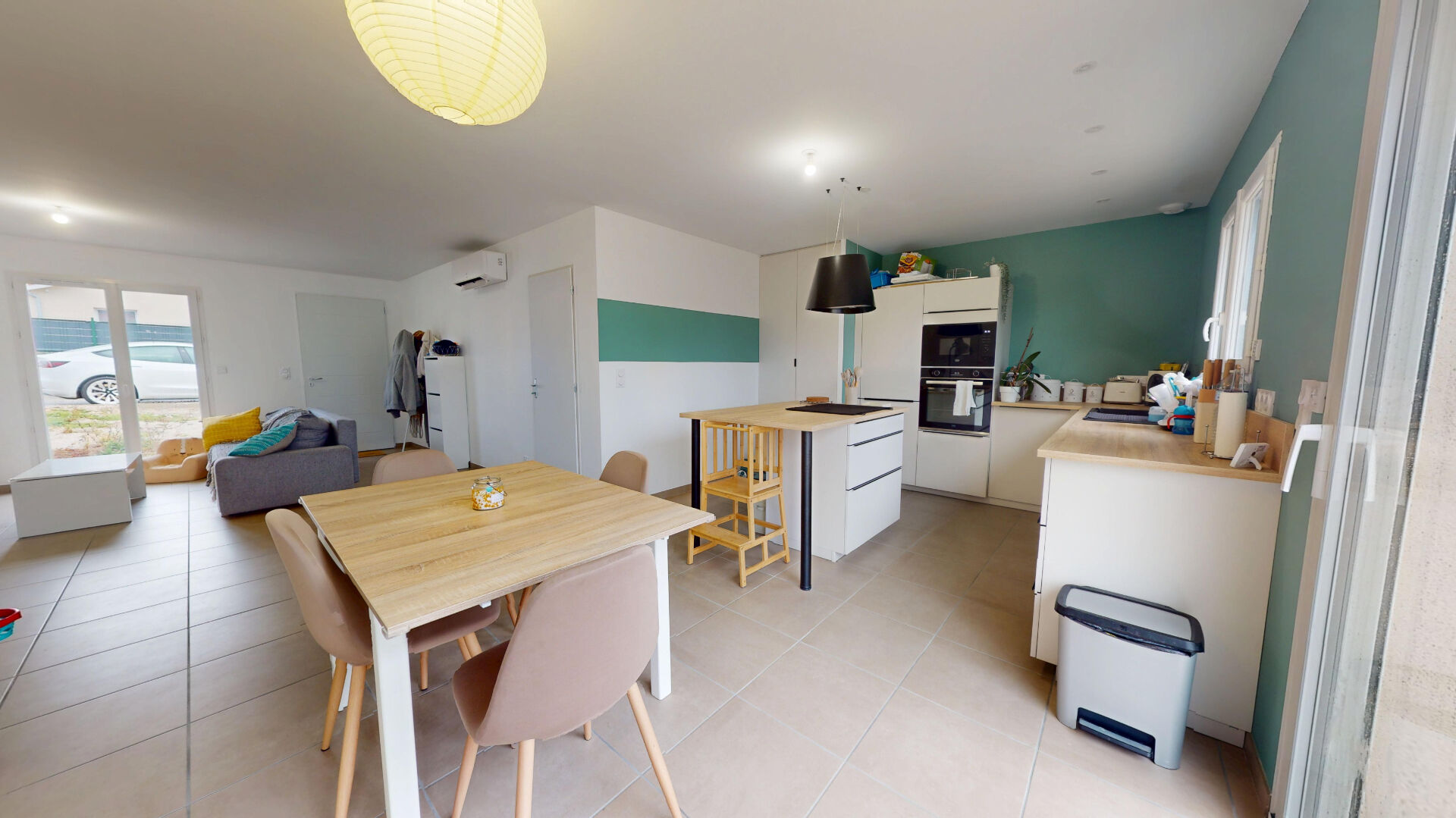 Maison – 4 pièce(s) – 87 m2