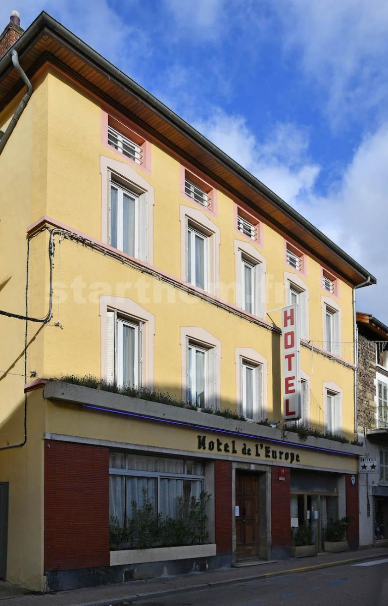 Local d’activité – 500 m2