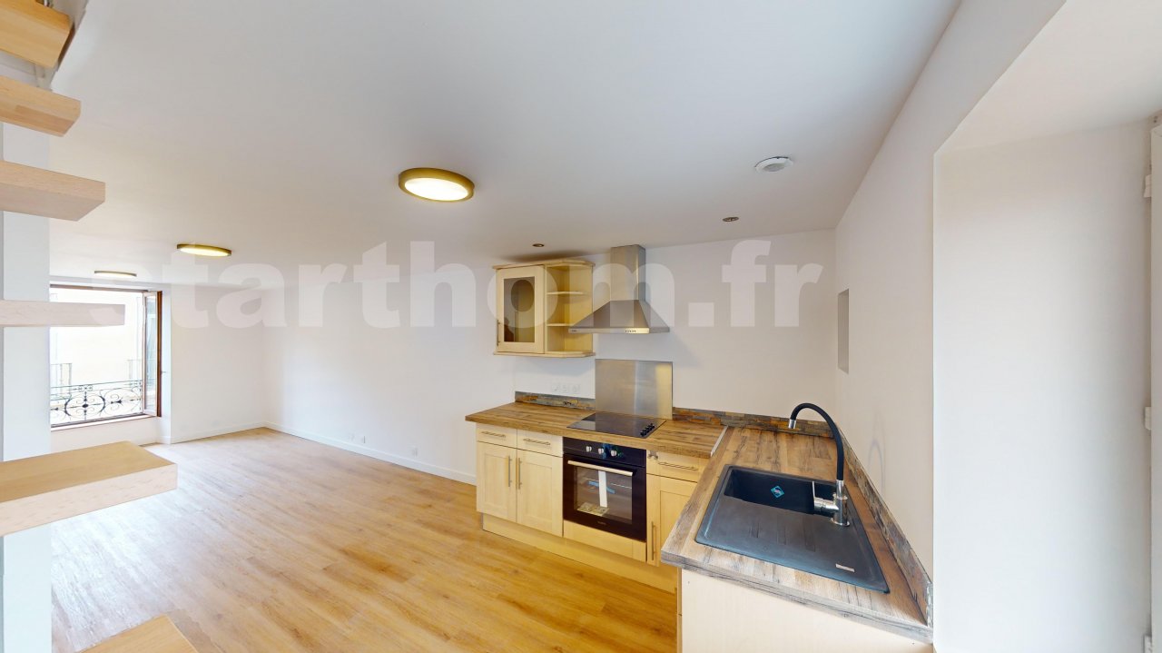 Immeuble – 88 m2