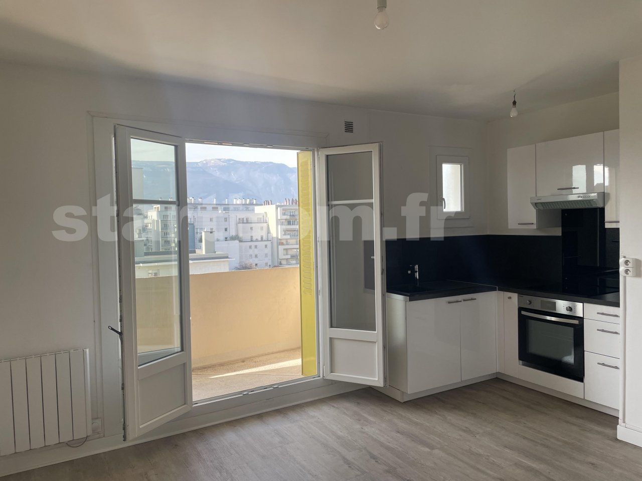 Appartement – 1 pièce(s) – 23.94 m2