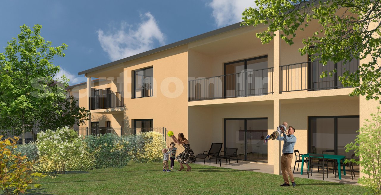 Appartement – 1 pièce(s) – 53.11 m2