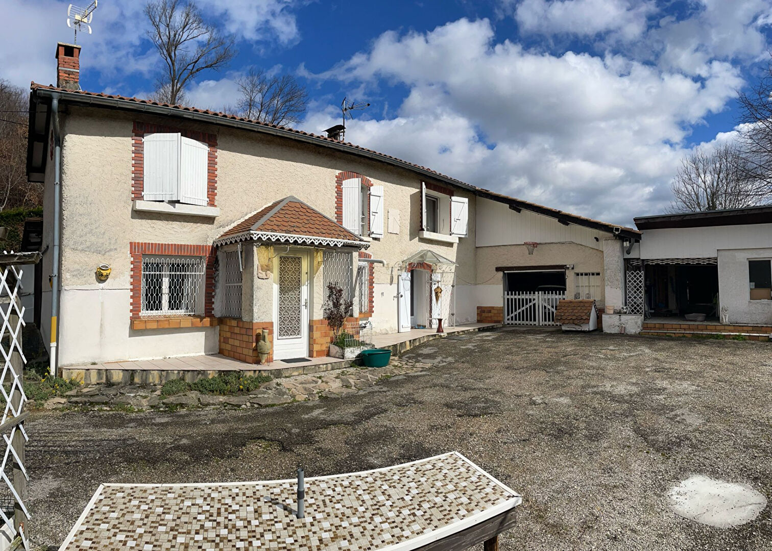 Maison  118 m2