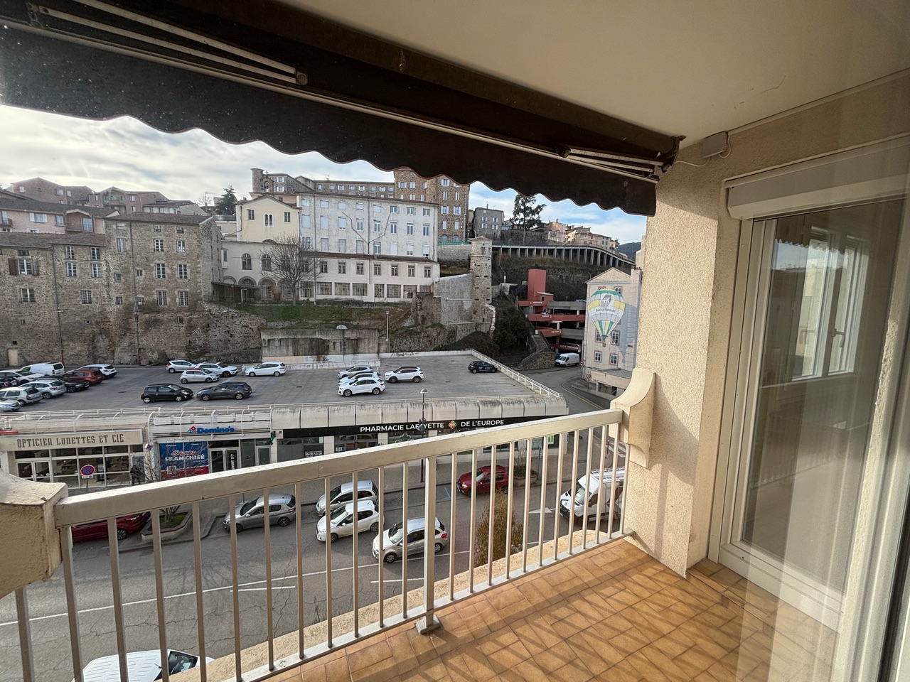 Appartement Annonay 4 pièce(s) 86 m2