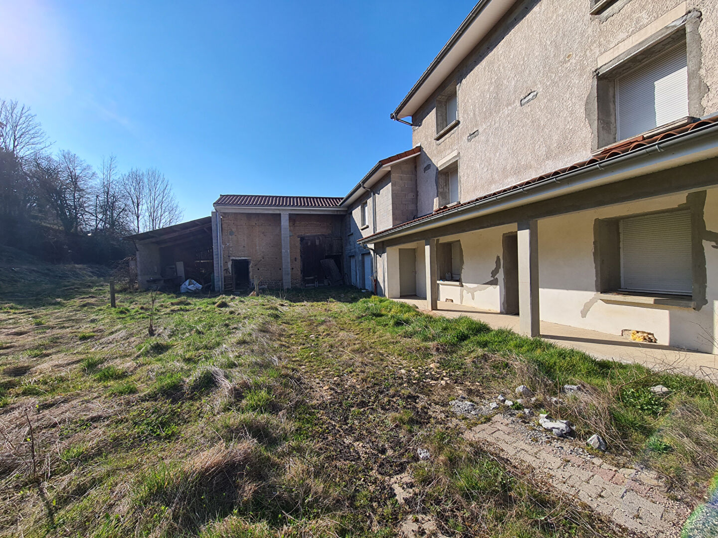 Maison Chatonnay 8 pièce(s) 286.89 m2