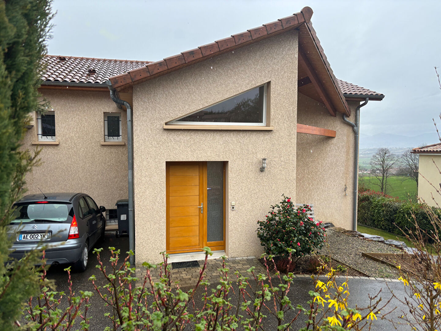 Villa cotes d’arey