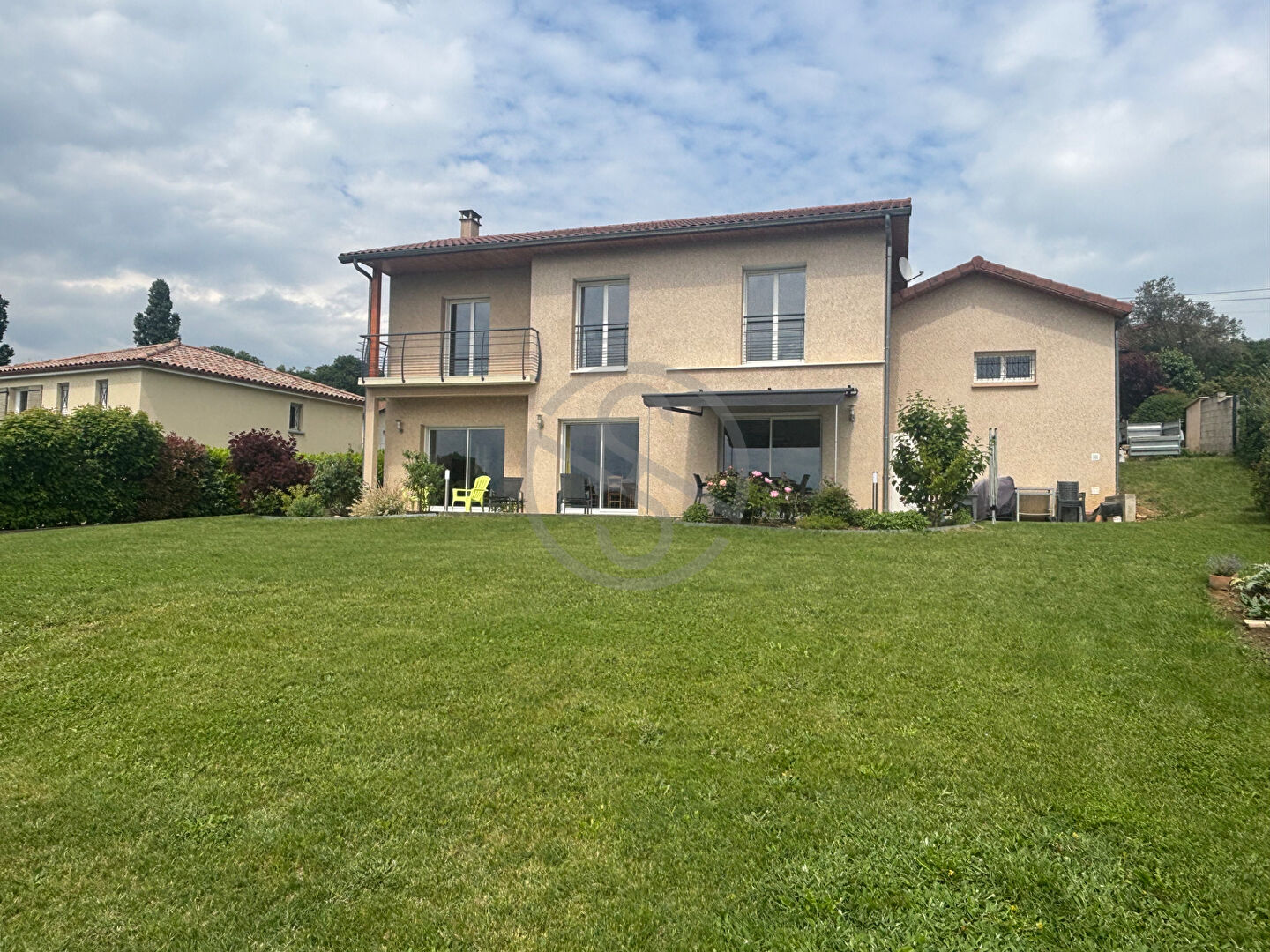 villa cotes d’arey