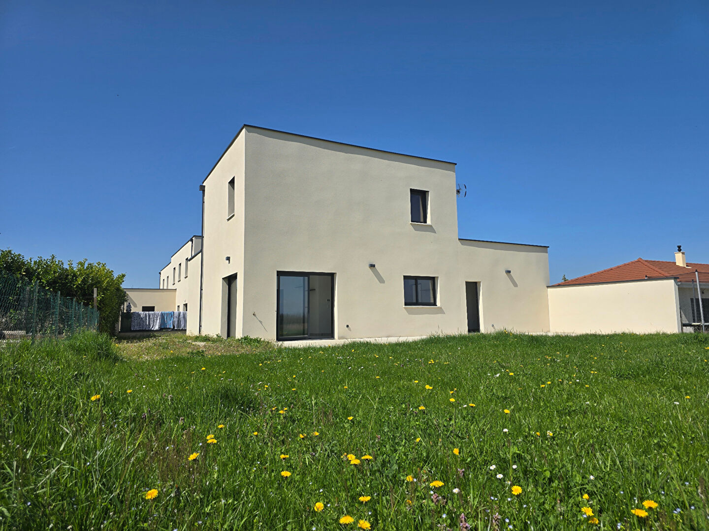 Maison 5 pièces 110 m2
