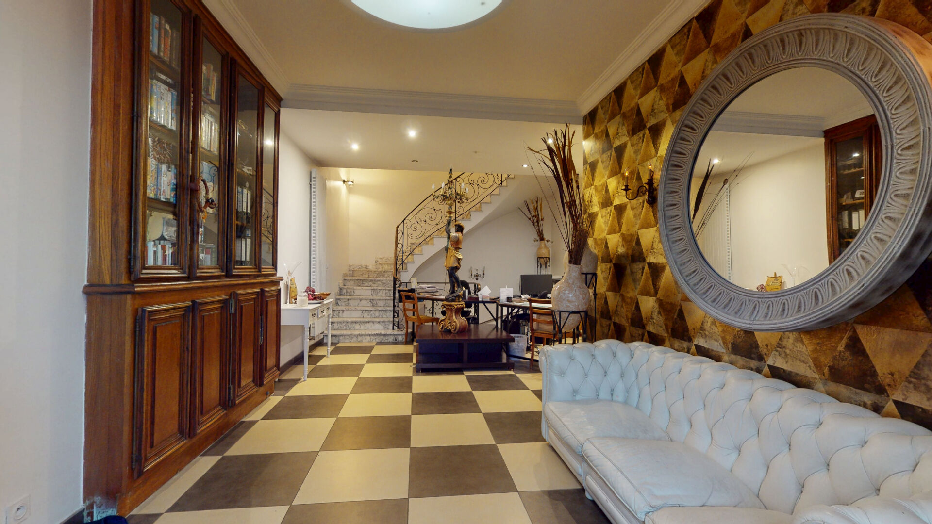 Appartement de luxe de 246m2
