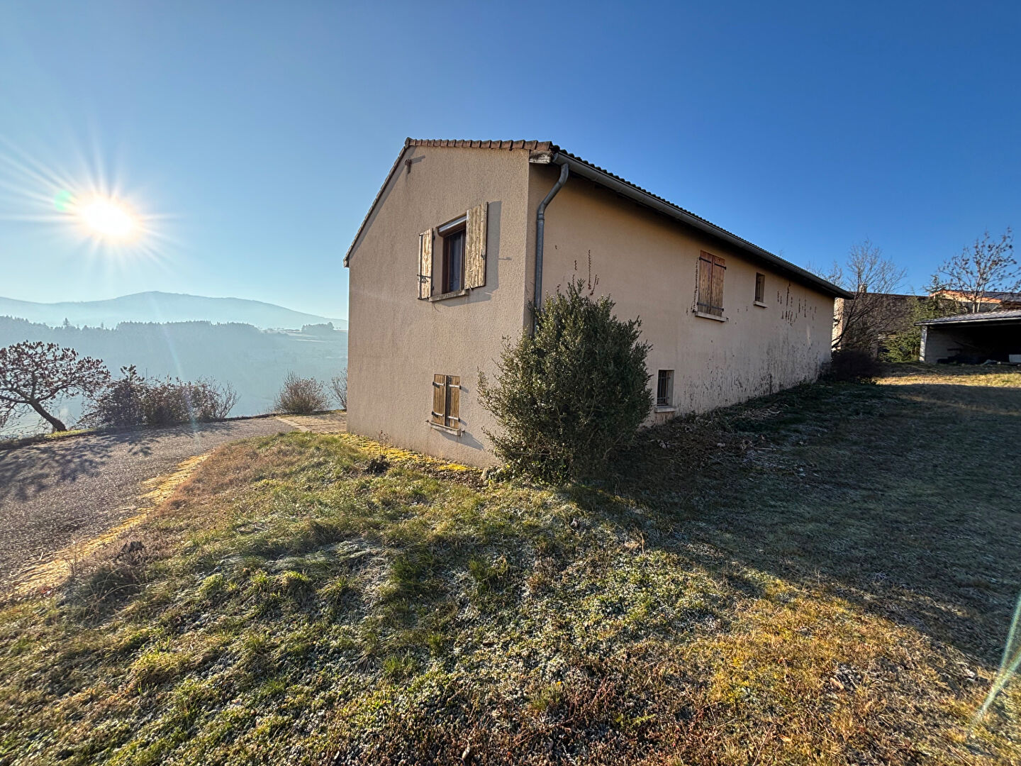 Maison Vanosc 7 pièce(s) 130 m2