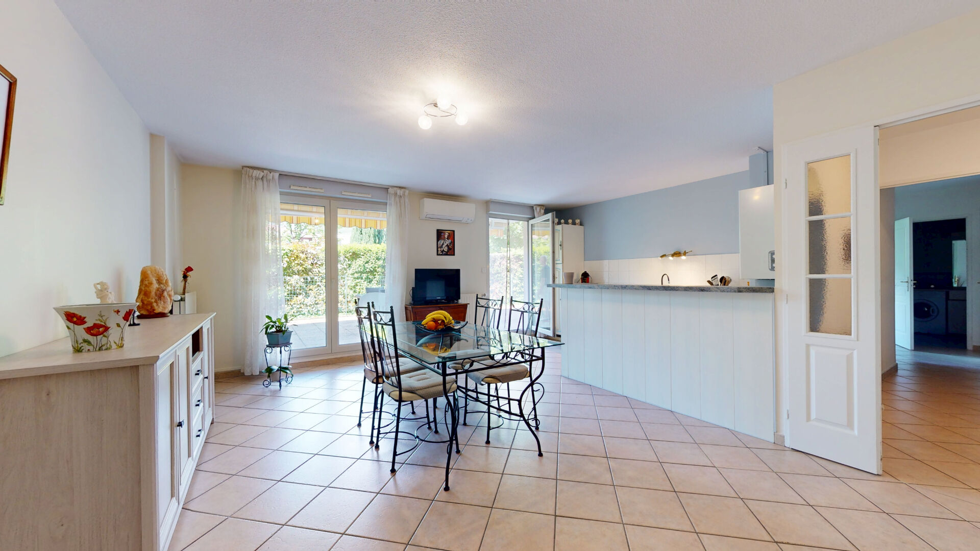 Appartement à Vif – 5 pièces – 106 m2