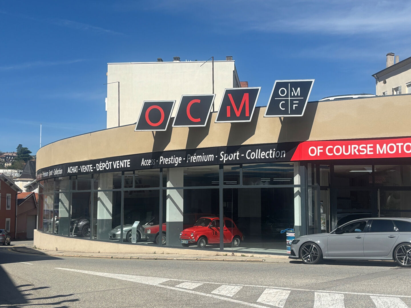 Local commercial Annonay 200 m2