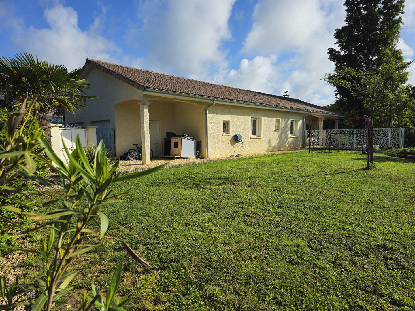 Maison Bellegarde Poussieu 5 pièce(s) 124 m2