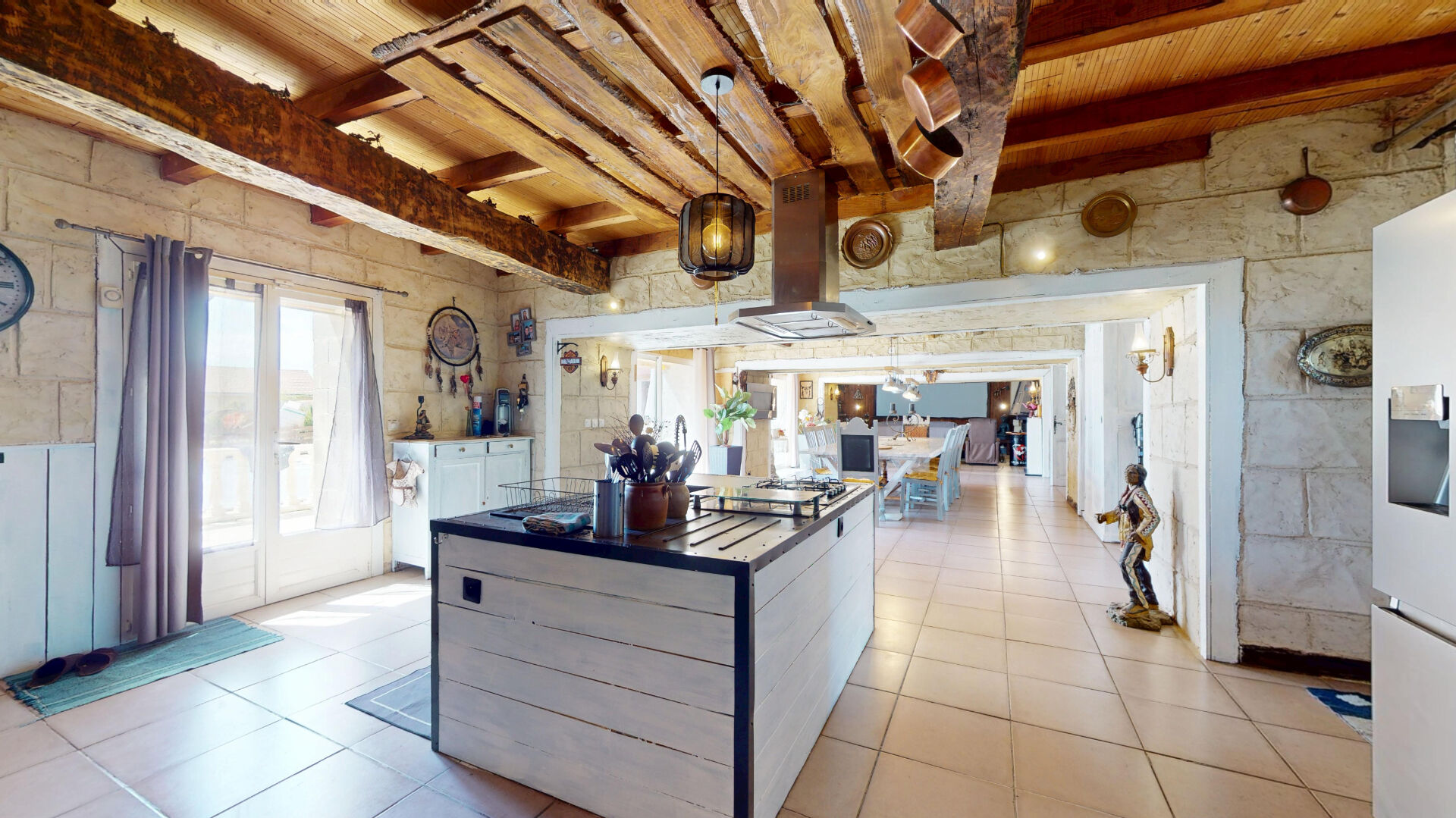 Maison Penol 260 m2