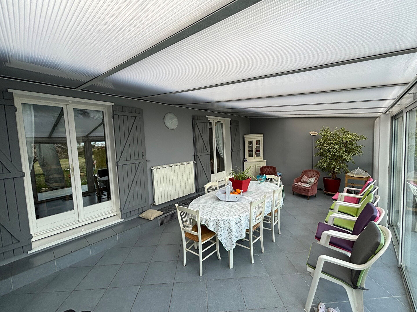 MAISON DANS LOTISSEMENT CALME