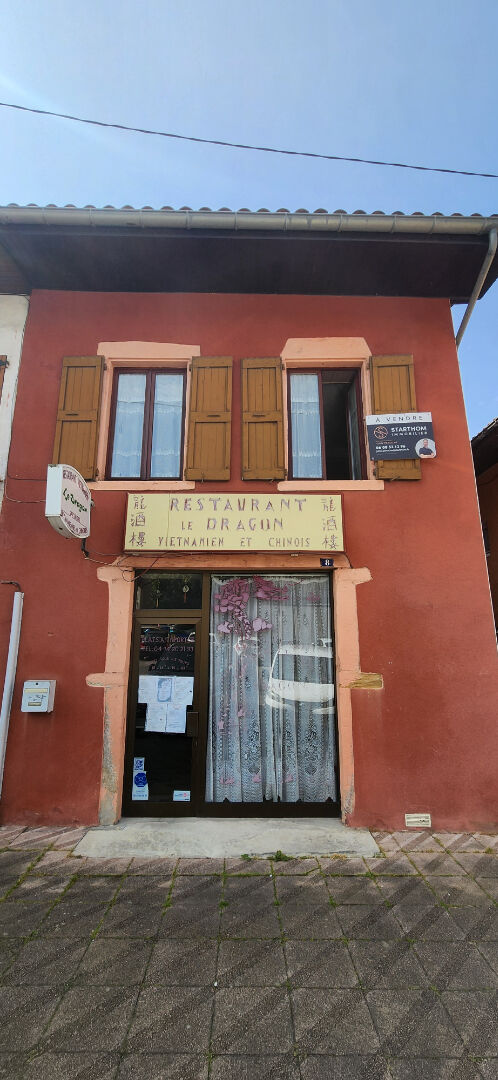 Maison La Cote St Andre 7 pièce(s) 184.66 m2
