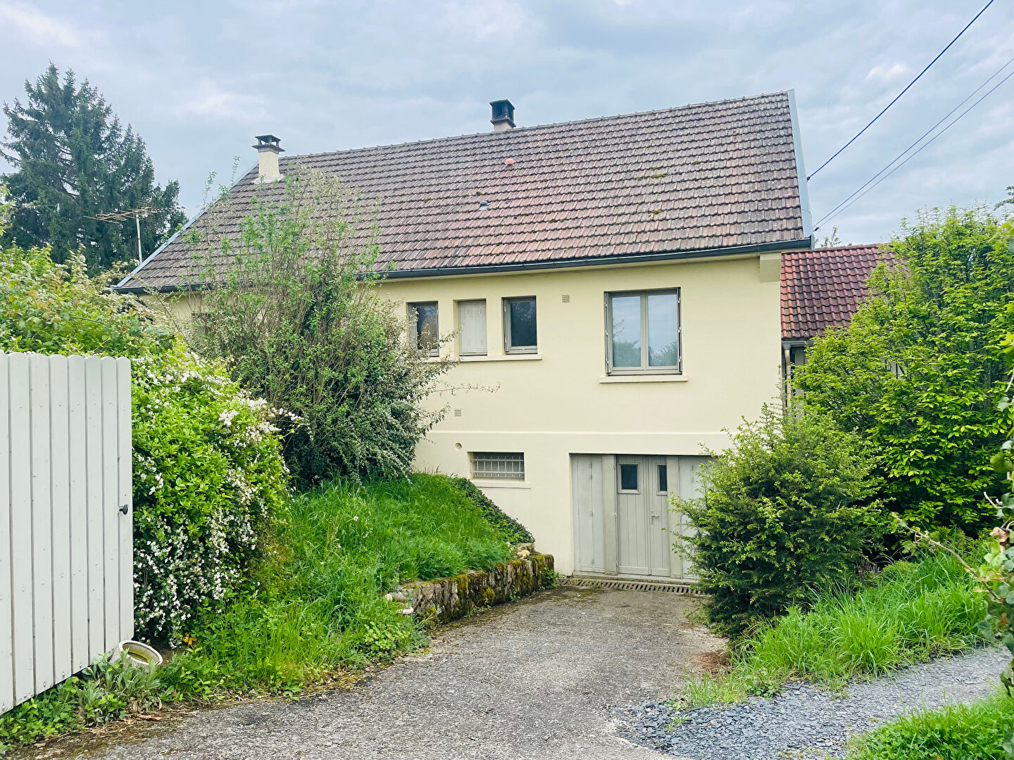 Maison Viriville 5 pièce(s) 116 m2