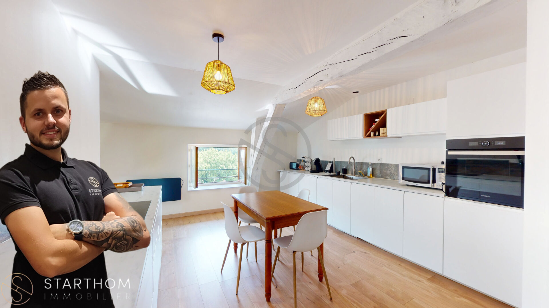 Appartement Bourgoin Jallieu 3 pièce(s) 120 m2
