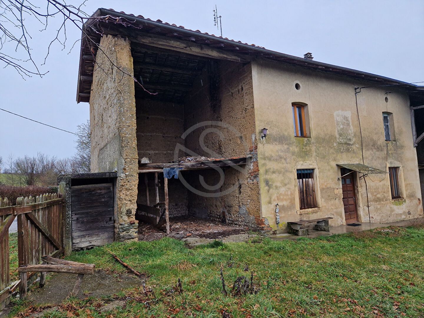 Maison à rénover – 90 m2 + garage