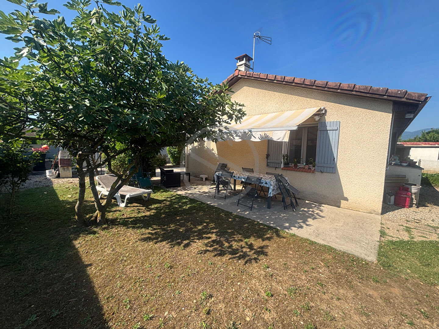 Maison Saint Maurice L Exil 6 pièce(s) 95 m2