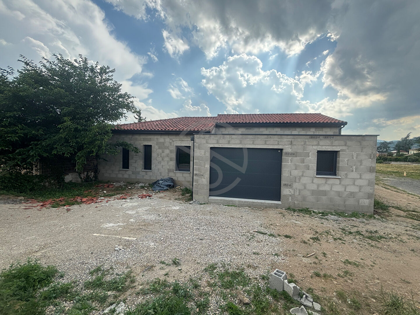 Maison Annonay 5 pièce(s) 113 m2