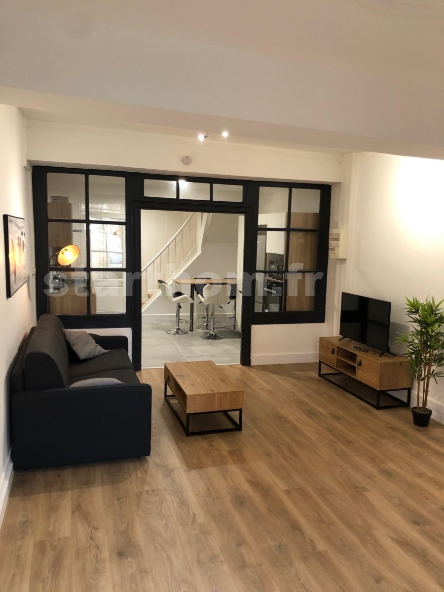 Immeuble – 140 m2