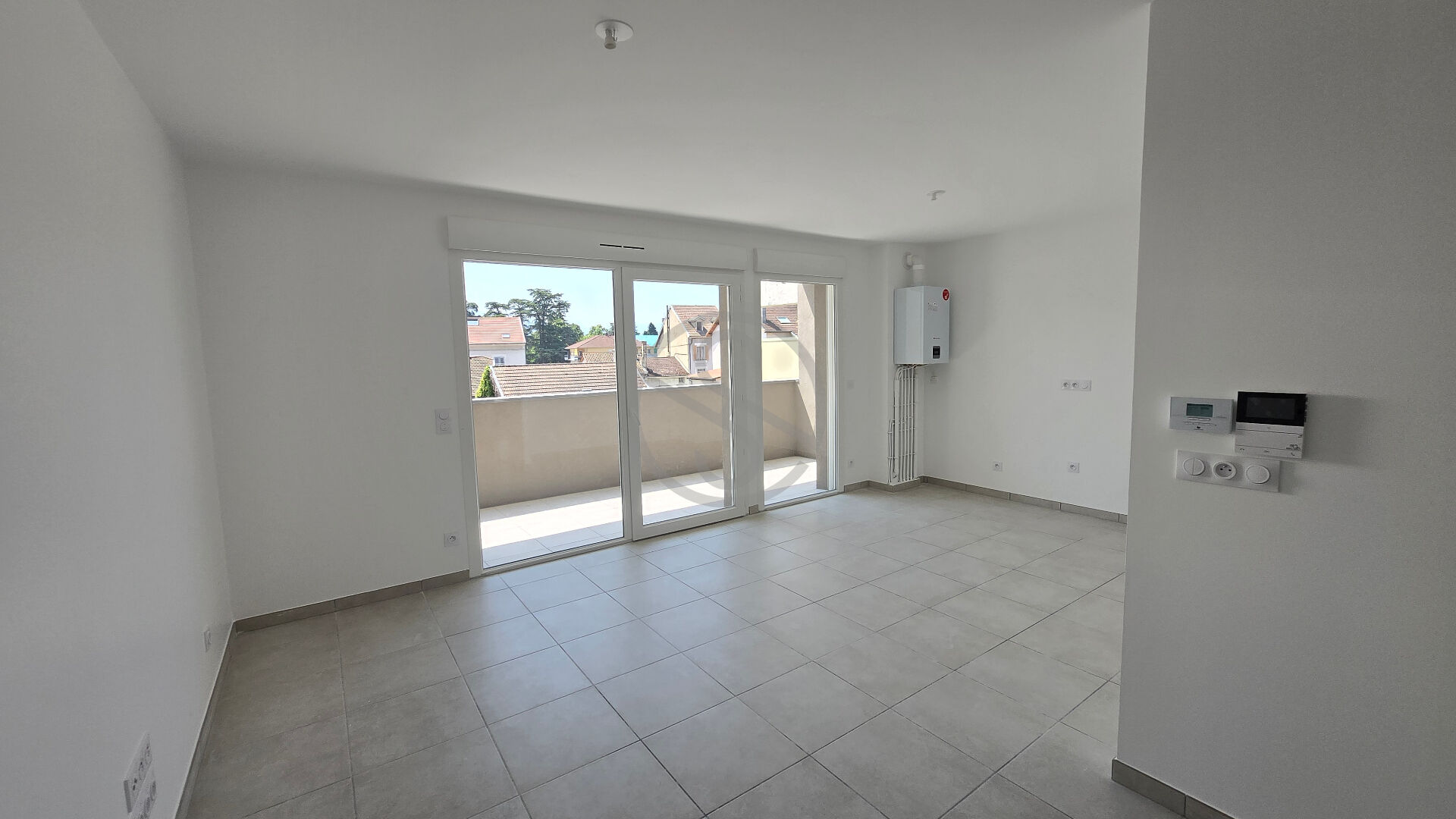 Appartement – 3 pièce(s) – 61.6 m2