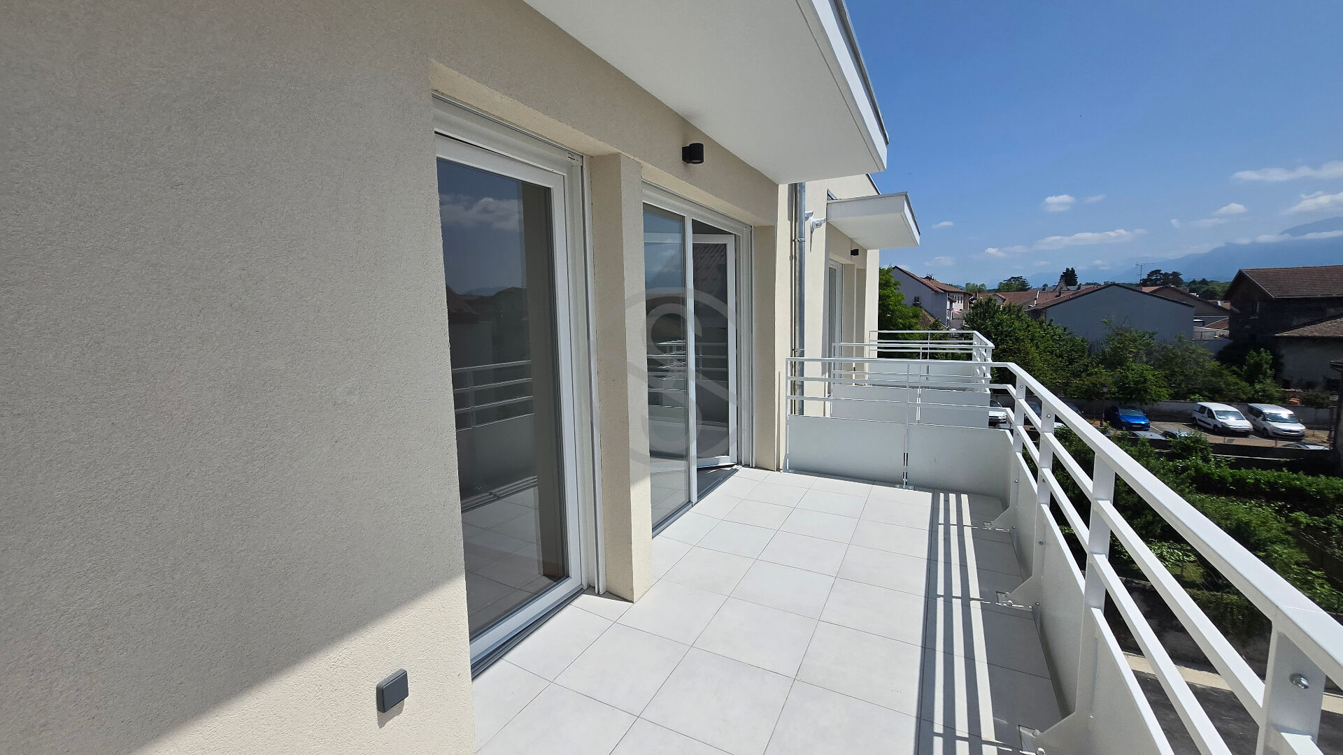 Appartement – 2 pièce(s) – 46.4 m2