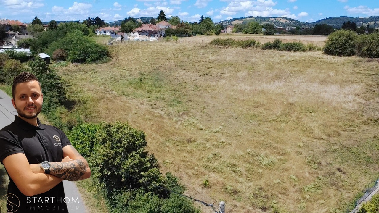 Terrain à bâtir