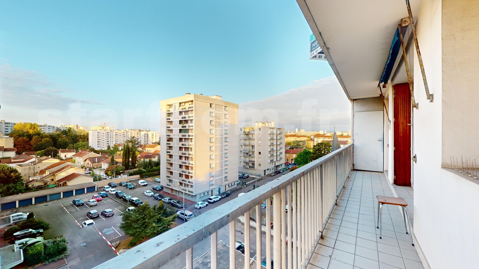 Appartement – 5 pièce(s) – 81.15 m2